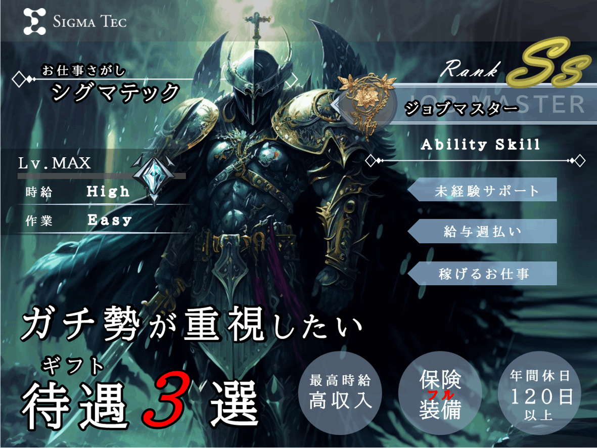 アルバイトイメージ画像