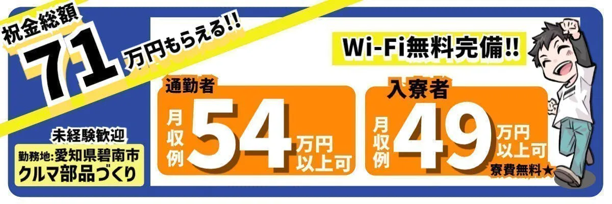 アルバイトイメージ画像