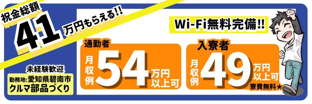 アルバイトイメージ画像