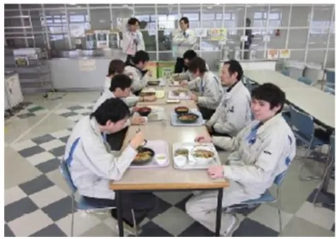 あなたと一緒に働く仲間は…