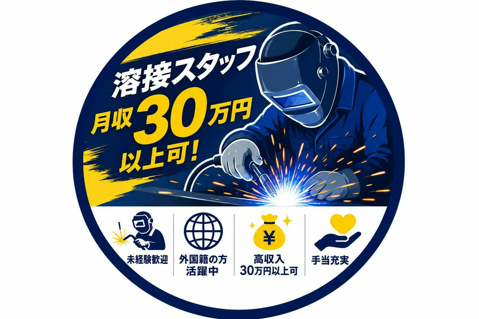 アルバイトイメージ画像