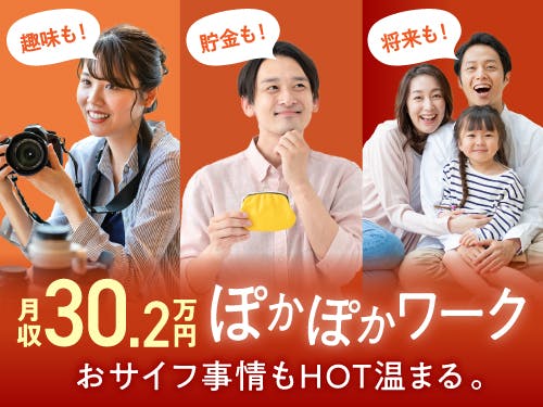 アルバイトイメージ画像