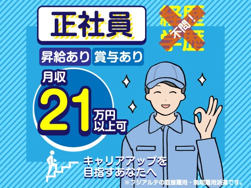 アルバイトイメージ画像