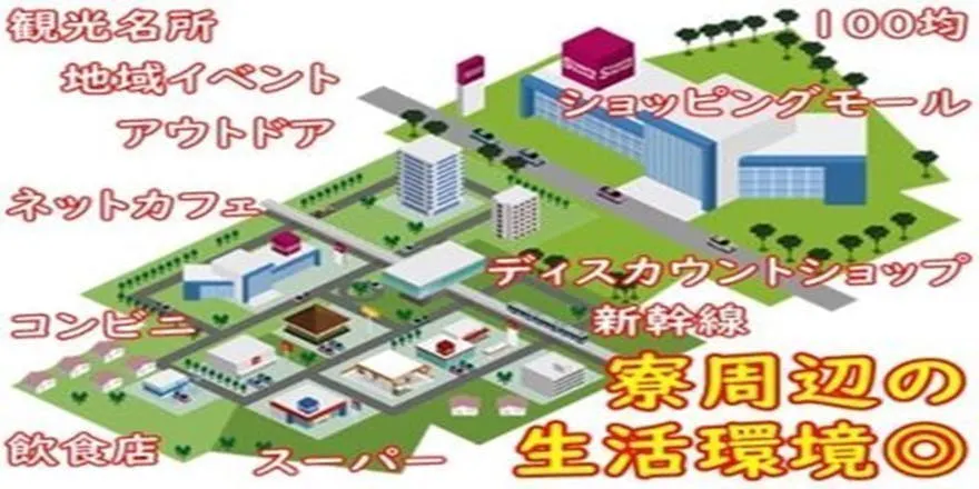 【寮費無料】産業機械の組立・加工／40代まで活躍中!!　日勤＆残業少なめで月収例27万円