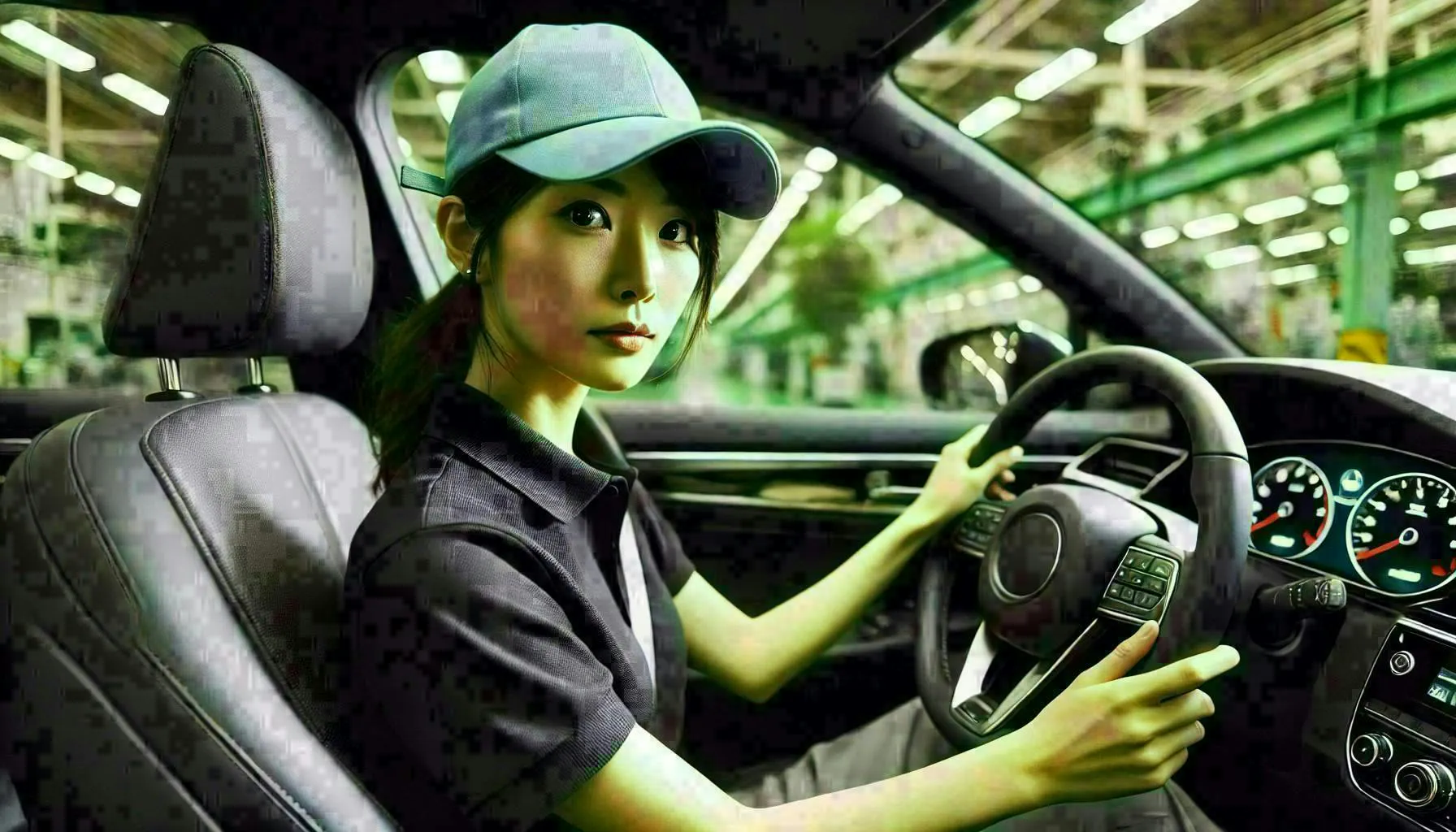 【18歳～49歳の男女活躍中！】【高時給1800円】簡単なモニターの取り付け、車の移動  20代～30代活躍中！高月収38万円以上