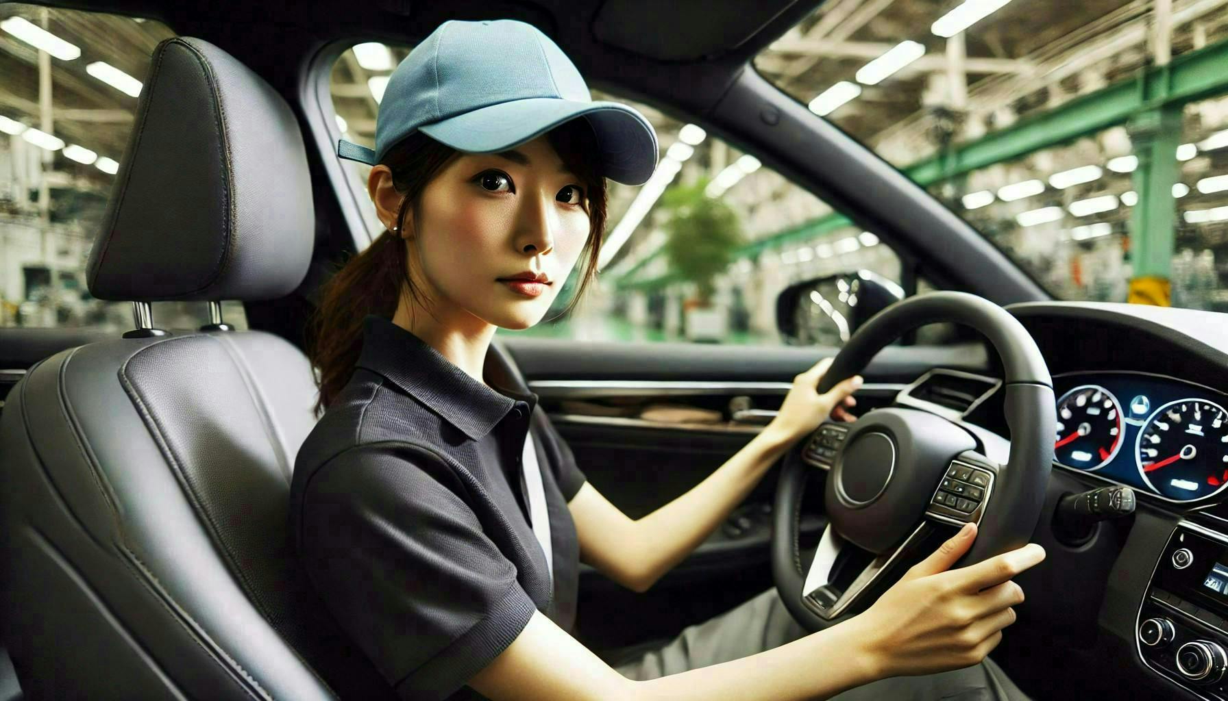 簡単なモニターの取り付け、車の移動  20代～30代活躍中！