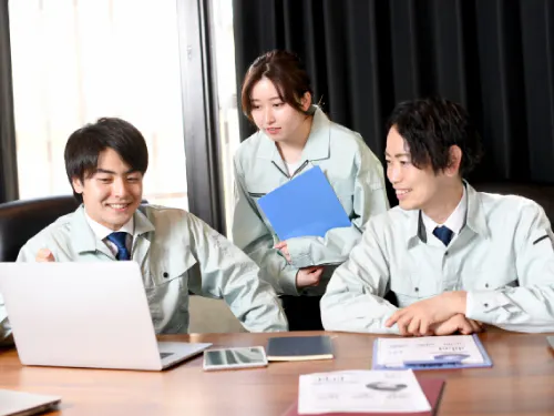 仕事概要・詳細