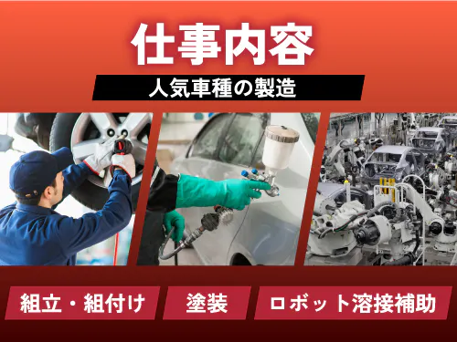 仕事概要・詳細