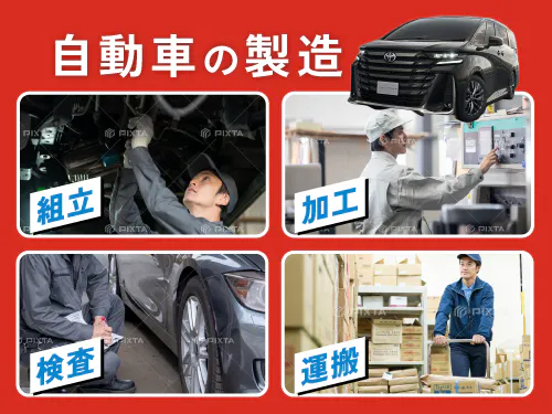 仕事概要・詳細