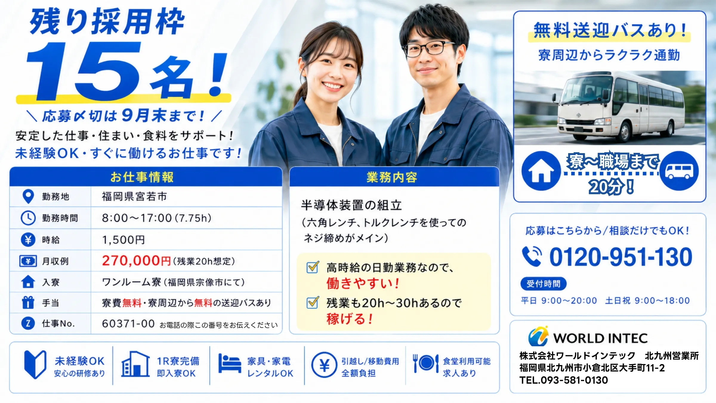 お仕事内容