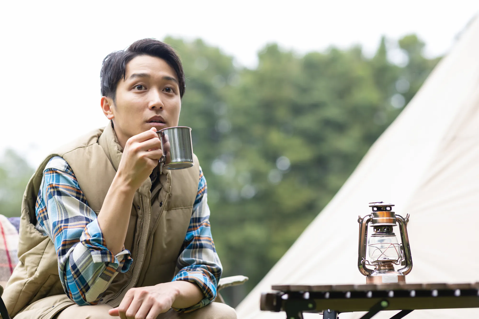 転職して始めて新しい趣味が…