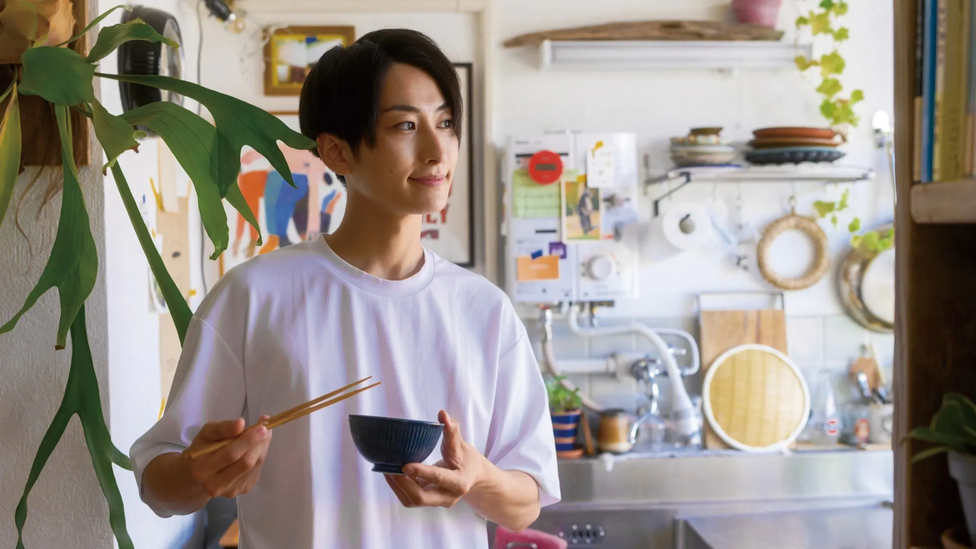 寮費無料でずっと住み続ける