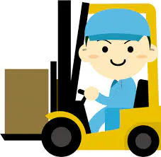 公共の配管などを製造し搬出作業