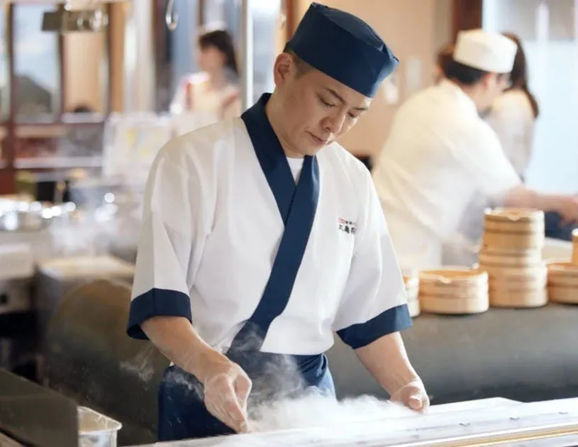 成長スピードで選ぶなら『丸亀製麺』！