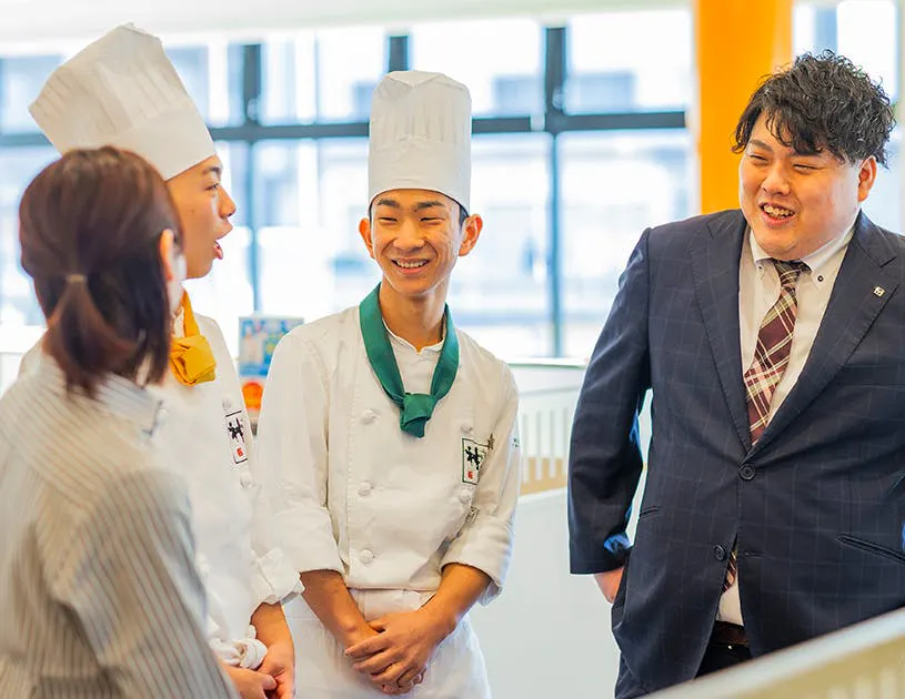 毎月の昇給チャンス＆年3回の賞与あり！頑張りは収入にしっかり還元☆