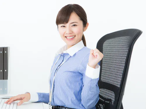 事務経験を活かせるお仕事です！