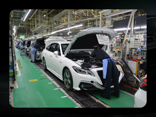 【最大級の安心感がウリの職場】