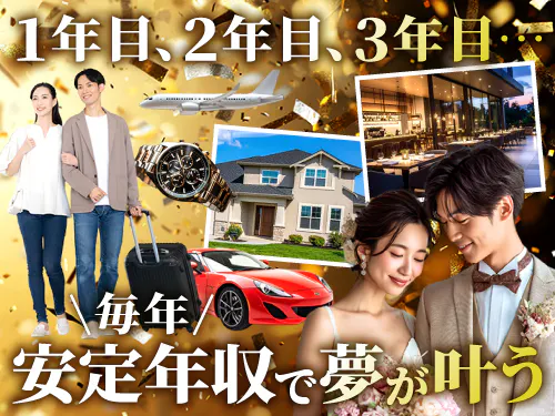 旅行、クルマ、マイホーム…あなたの「やりたいこと」にぐっと近づく！