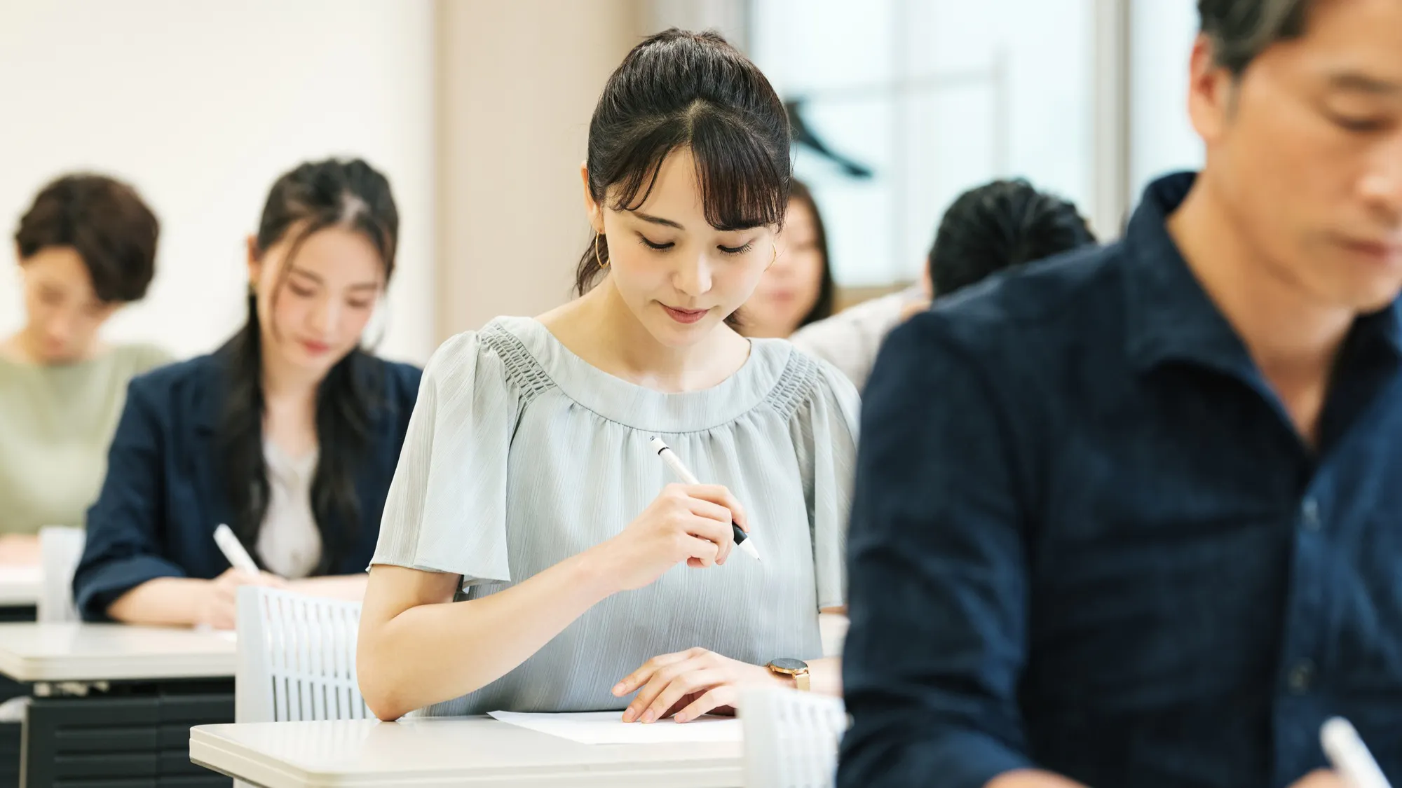 安全教育にも力を入れています！