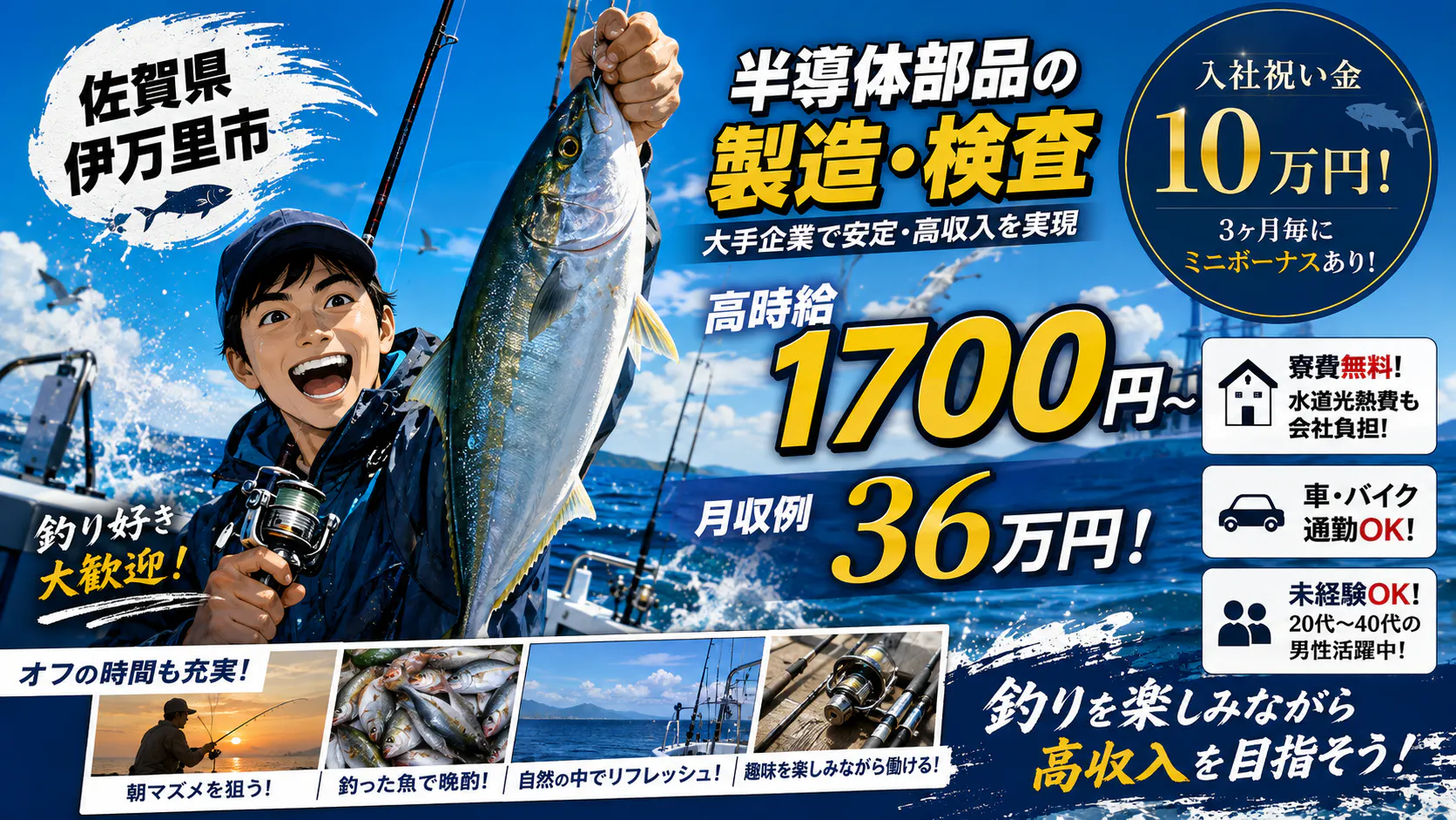 ■前払い制度（日払い・週払い）あり！■