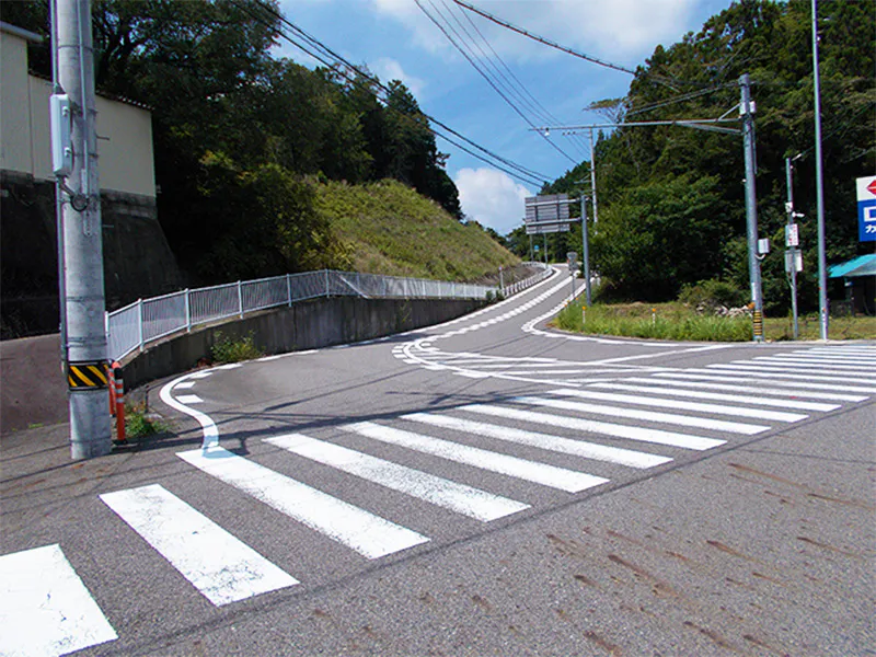 県道坂上花沢線詳細設計