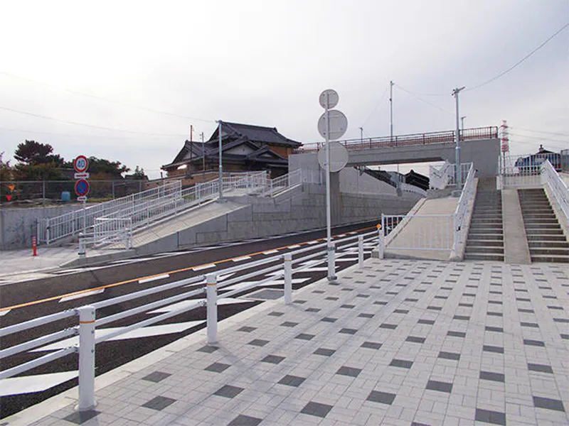 県道泉田共和線道路詳細設計