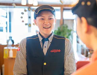 株式会社ブロンコビリー『ステーキハウスブロンコビリー』の店長候補