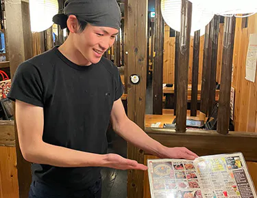 焼鳥居酒屋『鳥貴族』の店長候補