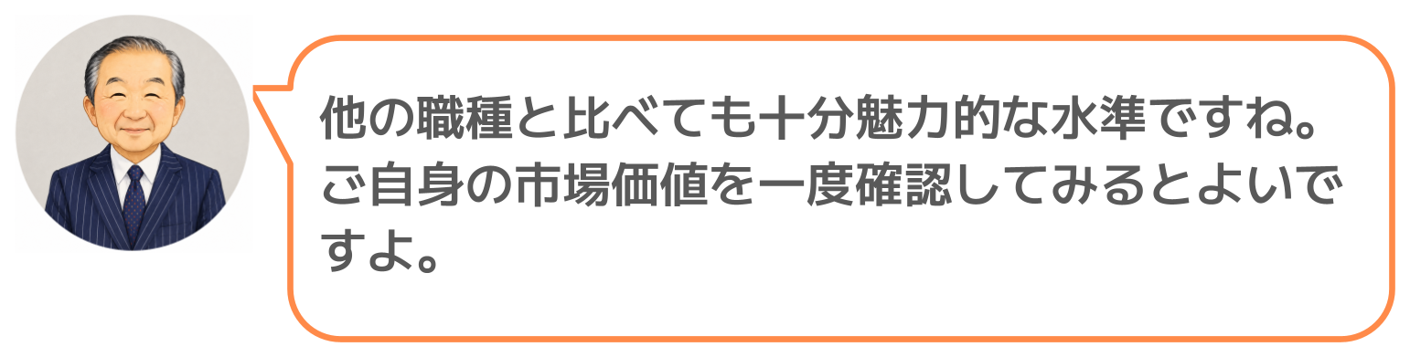 鈴木実のコメント