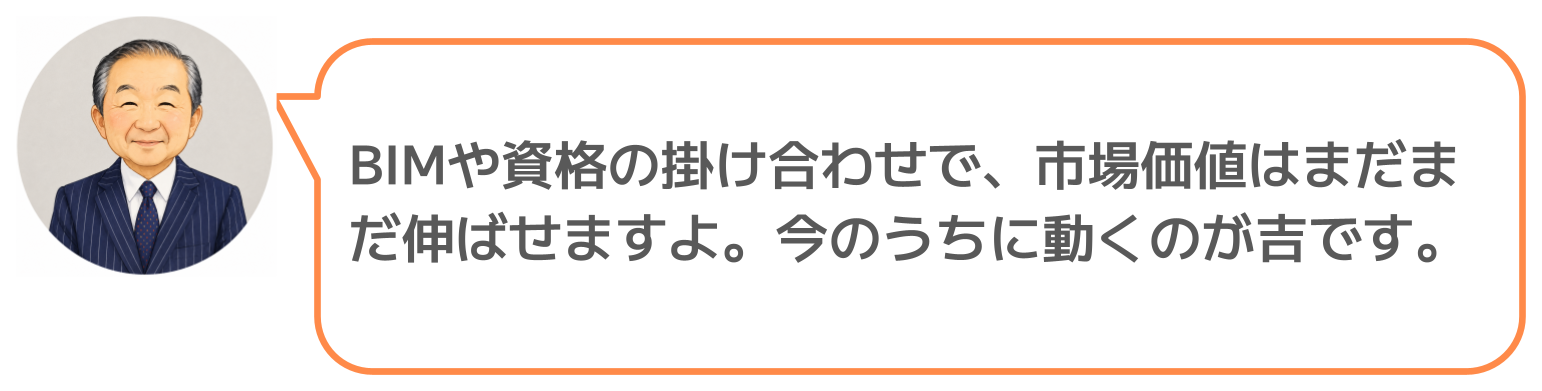 鈴木実のコメント