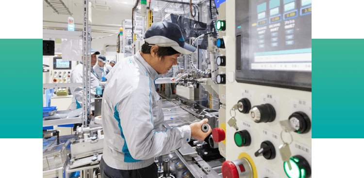 都市づくりや建物づくりに欠かせない機械