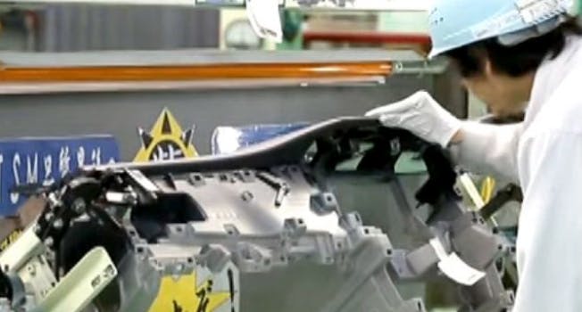 トヨタ期間工の仕事内容　検査