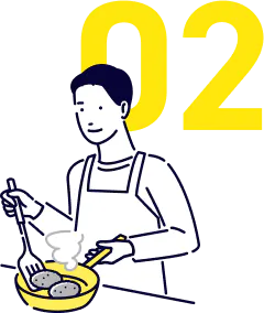 暮らしを充実させたい人